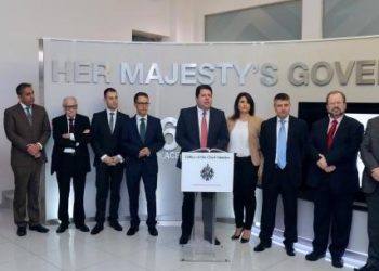 El Gobierno de Gibraltar estudia celebrar un tercer referéndum sobre la cuestión de la soberanía